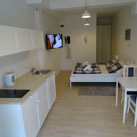 Job Studio Apartments Split Exterior foto